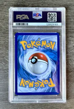 Team Rocket's Wobbuffet 203 Sv: Scarlet & Violet Promo Cards Holo - PSA 10 - Image 2
