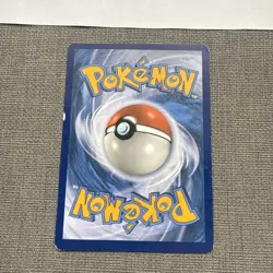 Slowpoke 5/12 Confetti Holo Pokemon Card McDonald's Promo 2018 PTCG NM - Image 3