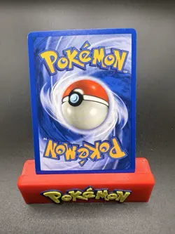 Pokemon Card Heracross 6/111 Neo Genesis Set Holo Rare WOTC 🍥 SWIRL LP-NM-f - Image 3