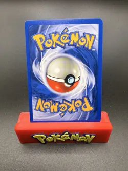 Pokemon Card Heracross 6/111 Neo Genesis Set Holo Rare WOTC 🍥 SWIRL LP-NM-f - Image 4