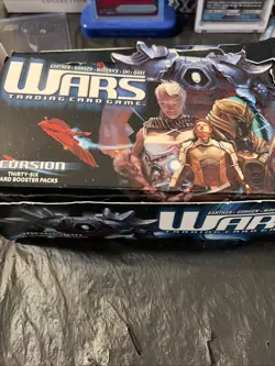 2004 Decipher WARS Trading Card Game Incursion - Image 1