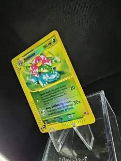 Venusaur - 67/165 - Pokemon Expedition Reverse Holo Rare Card NM! - Image 3