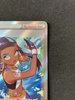 Pokemon TCG Nessa Lost Origin Trainer Gallery Ultra Rare Card TG27/TG30 - Image 4