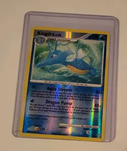 Kingdra Holo DPBP#134 DP5 Temple of Anger Pokemon Card HP Fresh Pull - Image 3