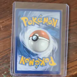 Pokemon Victini SV: Black Bolt 171/086 Black White Rare Holofoil Card English - Image 5