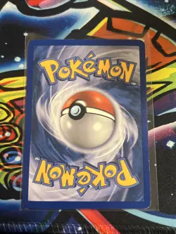 Poliwhirl 37/95 Staff HG&SS Crosshatch Promo S/P/T Championships Pokemon TCG LP - Image 2