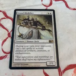 Grand Abolisher "Core Set 2012 (M12)" Regular (LP) - Image 1