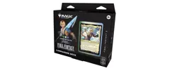 Magic: The Gathering - Commander Deck - Final Fantasy Counter Blitz A3 - Image 1