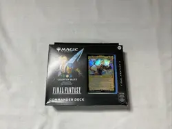 Magic: The Gathering - Commander Deck - Final Fantasy Counter Blitz A3 - Image 2