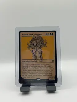 MTG, Myrkul, Lord of Bones $3 ORDER MIN (Showcase) 433 Battle for Baldur's Gate - Image 1