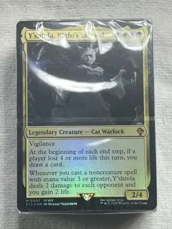 Scions & Spellcraft Commander Deck, Final Fantasy, Deck Only, New Sealed MTG - Image 1