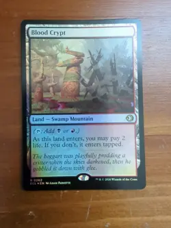 Blood Crypt Lorwyn Eclipsed Foil - Image 1