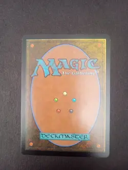 Magic The Gathering Exodus Workhorse #142/143 MTG TCG CCG - Image 2