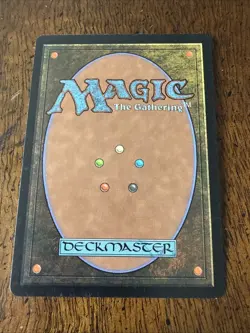 Sunken Field LP Moderate Play Prophecy MTG - Image 2