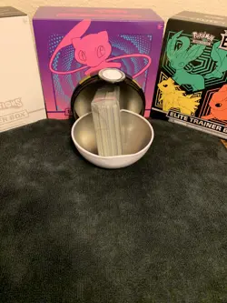 Pokemon Card 100 Card Bulk Lot - Holo Rares EX/GX/V/VMAX - See Description - Image 4