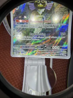 Pokemon Aegislash 210/182 Paradox Rift Holo Illustration Rare 150 HP - Image 4