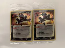 Pokemon Greninja Gold Star SWSH144 Sword and Shield Promo Card - Image 1