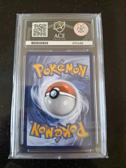 Thundurus 209 - Pokemon Center - Black Star Promo - Ace 10 - Gem Mint - Image 3