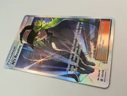 N's Resolve 232/236 Full Art Sm-Cosmic Eclipse Pokemon - Image 4