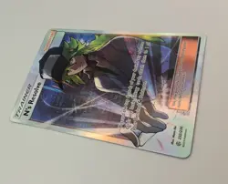 N's Resolve 232/236 Full Art Sm-Cosmic Eclipse Pokemon - Image 5