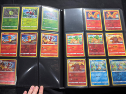 Pokemon GO Non-holo, Reverse, and Holo Master set - READ DESCRIPTION - Image 2