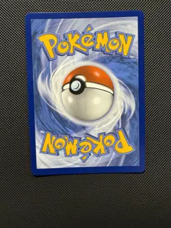 Pokemon TCG Bouffalant ex 162/086 Sv: White Flare Ultra Rare Near Mint - Image 5