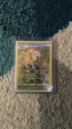Pokemon Pikachu TG05/TG30 Swsh11: Lost Origin Ultra Rare Holo - Image 1