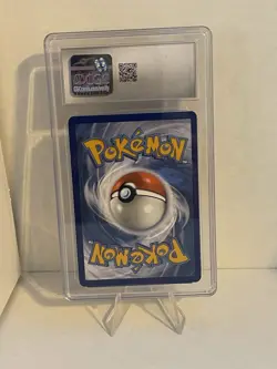 Pokemon TCG Suicune EX 010/034 Classic Collection Holo Card Gem Mint CGC 10 - Image 2