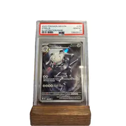 2025 Pokemon Steelix #150 Illustration Rare PSA 10 GEM MT - Image 1