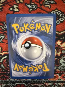 Pokemon 2000 TCG Neo Genesis Metal Energy 19/111 Holo RARE LP - Image 2