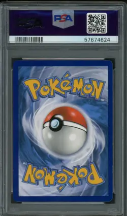 2020 Pokemon Rebel Clash Tool Scrapper #208 PSA 10 - Image 2