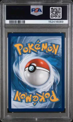 POKEMON ORICORIO EX - SIR MEGA EVOLUTION PROMO #24 HOLO - PSA 10! - Image 3