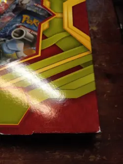 POKEMON TCG: SCIZOR EX XY EVOLUTIONS COLLECTION BOX New Factory Sealed - Image 2