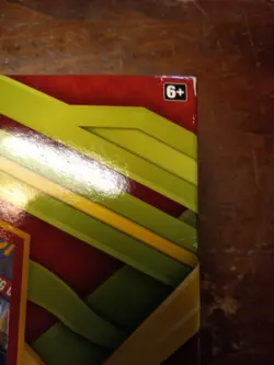 POKEMON TCG: SCIZOR EX XY EVOLUTIONS COLLECTION BOX New Factory Sealed - Image 3