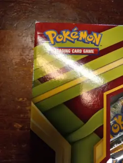 POKEMON TCG: SCIZOR EX XY EVOLUTIONS COLLECTION BOX New Factory Sealed - Image 5