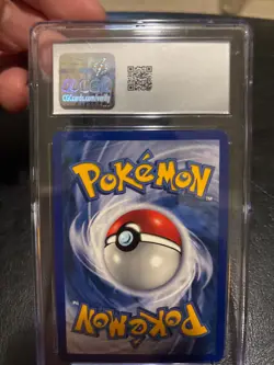 1999 Pokemon 1st Edition Base Set Voltorbe-Voltorb 67/102 CGC 8.5 LOW POP - Image 3