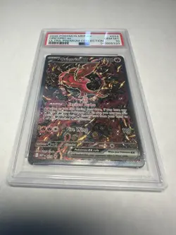 Oricorio EX *PSA 10* Full Art Holo *Phantasmal Flames UPC Promo* #24 * Pokemon - Image 1