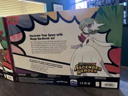 Pokemon TCG Mega Evolution Ascended Heroes Mega Gardevoir & Lucario 2 Box Set - Image 4