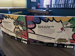 Pokemon TCG Mega Evolution Ascended Heroes Mega Gardevoir & Lucario 2 Box Set - Image 5
