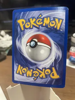 Pokemon TCG Dark Gyarados Holo Rare 8/82 Prerelease Holo 2000 Promo Unused - Image 2
