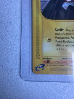 Voltorb 115/147 Aquapolis WOTC Vintage Pokemon 2002 - Image 3