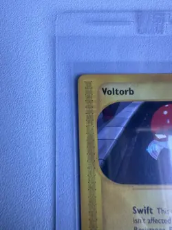 Voltorb 115/147 Aquapolis WOTC Vintage Pokemon 2002 - Image 4