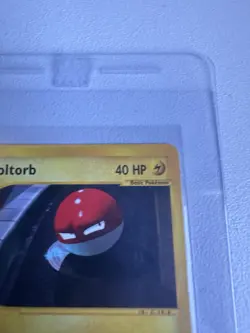 Voltorb 115/147 Aquapolis WOTC Vintage Pokemon 2002 - Image 5