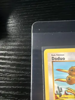 Doduo 48/102 Base Set Shadowless WOTC Vintage Pokemon - Image 3