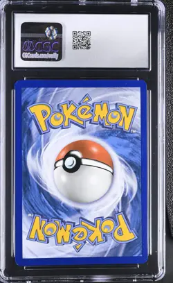 Pokemon Raikou Cracked Ice Holo 32/73 CGC Gem Mint 10 Shining Legends Let's Play - Image 3