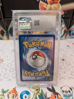 Pokemon Raikou Cracked Ice Holo 32/73 CGC Gem Mint 10 Shining Legends Let's Play - Image 4