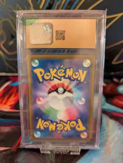 Pokemon Japanese Mew V 053/172 CGC Pristine 10 VSTAR Universe s12a 2022 - Image 4