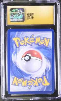 Pokemon Korean N's Reshiram 109/100 CGC Pristine 10 Battle Partners Art Rare sv9 - Image 3