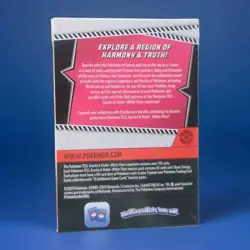 Pokemon TCG Scarlet & Violet White Flare Booster Bundle New Sealed - Image 2