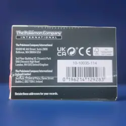 Pokemon TCG Scarlet & Violet White Flare Booster Bundle New Sealed - Image 3